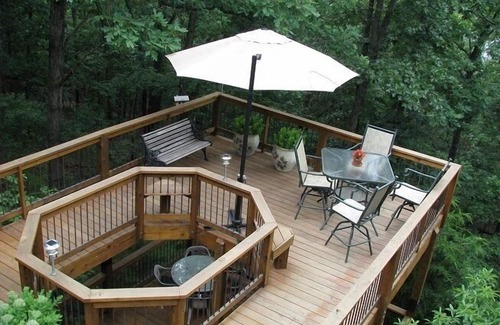 Sylvan Shores House | Quiet, Private, Relaxing, With HOT TUB and Adventures