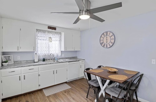 Charlotte House | Quiet Rochester Neighborhood | Mins to Beach