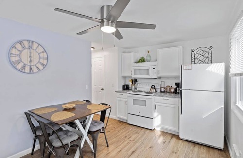 Charlotte House | Quiet Rochester Neighborhood | Mins to Beach