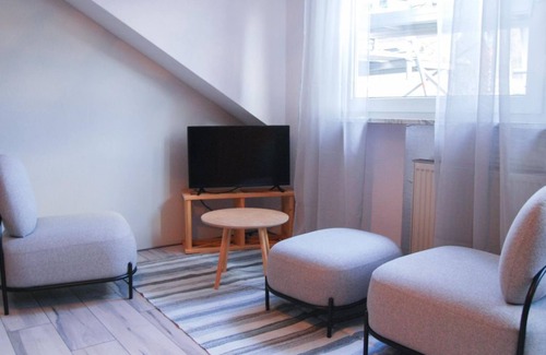 Trarbach Bed & Breakfast | Quiet room with priv. Bathroom w. Spring water - Guest house on the