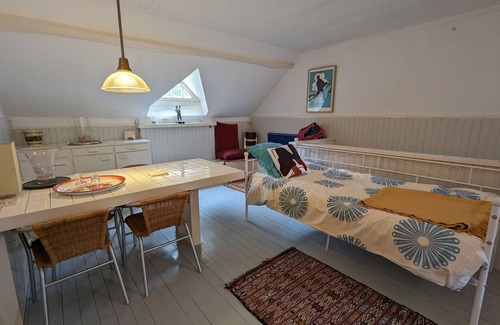 Presnoy Bed & Breakfast | Quiet room with Wifi and secure parking, close to nature
