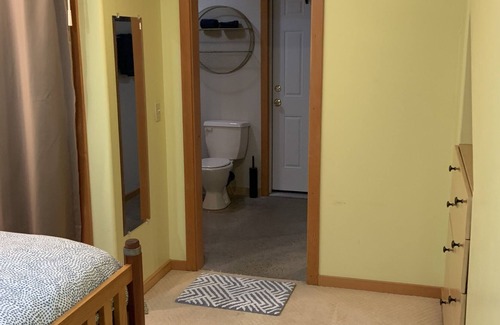 Hoback Junction Apartment | Quiet Rural Location outside of town with scenic Snake River a short walk away!