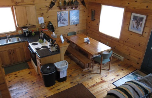 Wetmore Cottage | Quiet Rustic Cabin, Lake Access, Near Pictured Rocks! Boat, raft, Swimming!
