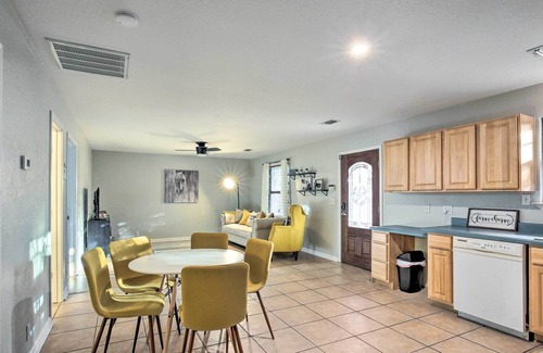 Wetmore House | Quiet San Antonio Guest Home, 4-Acre Property!