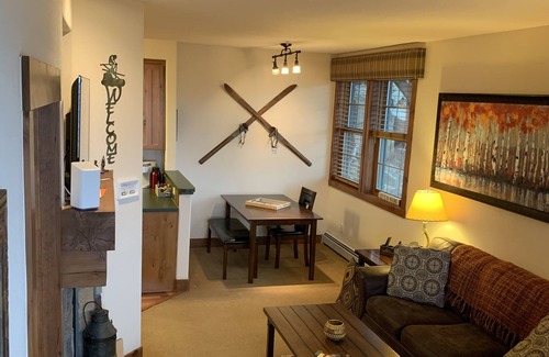 Granby Condo | Quiet Ski In/Ski Out 1-Bedroom Condo Granby Ranch CO. Near Rocky Mtn Natl Park