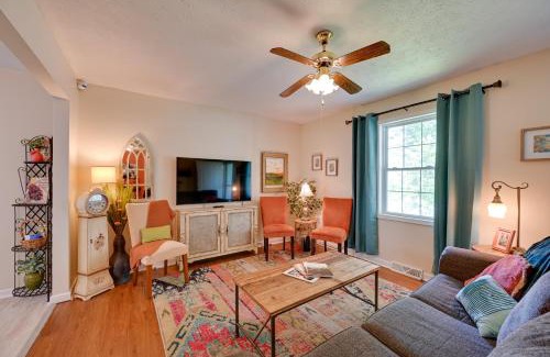 Somerset House | Quiet Somerset Retreat - Near Lake Cumberland