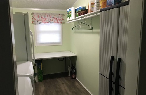 Lincolnton House | Quiet spacious getaway at Indian Cove on Clark’s Hill-Thurmond Lake.