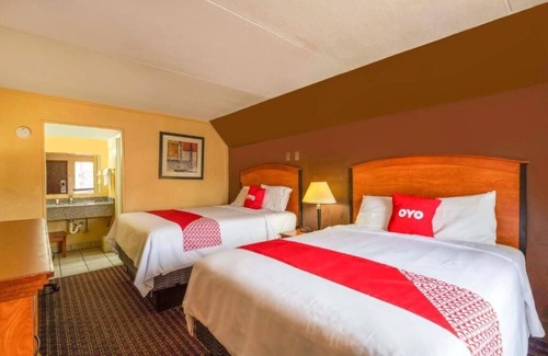Odessa Hotel | Quiet Stay Near Memorial + Parking Included in Odessa, TX
