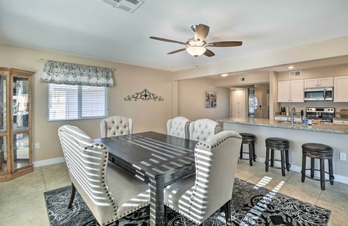 Sun City House | Quiet Sun City Home w/Patio, Community Pool!