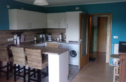 Weissenstadt Condo | Quiet sunny apartment in bayarischen Fichtelgebirge
