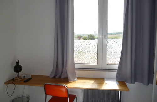 Bleriot-Plage Apartment | Quiet sunny apartment in the center of Sangatte at 80 meters of the beach.