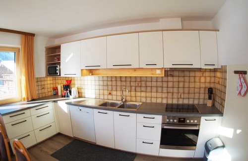 Hainzenberg House | quiet sunny location, cozy terrace, panoramic views