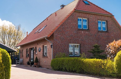 Horum House | Quiet vacation apartment in Minsen Schillig on the natural beach