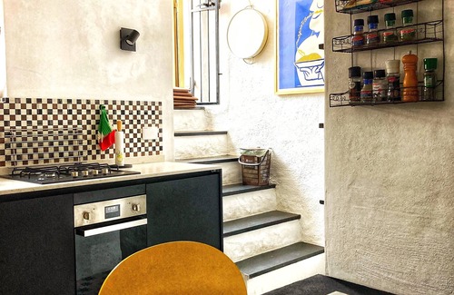 Costarainera House | Quiet vacation home, sun terrace, sea view, 3km to the beach (008024-LT-0073)