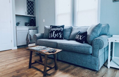 Ventnor City House | Quiet Ventnor Street near Beach, Restaurants & Shops, Quick Uber to Casinos