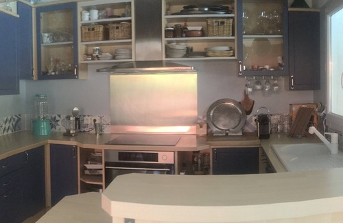 Capbreton House | Quiet villa with heated pool, 300m from town center, 900m from the beach