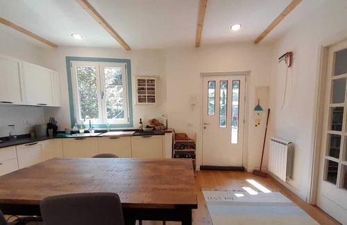 Recco Villa | Quiet Villa, wonderful garden 10-minute walk from the sea!