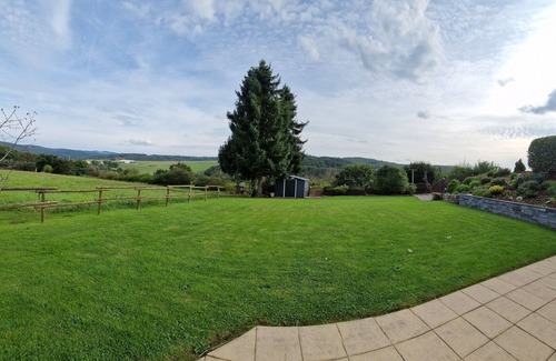 Bad Muenstereifel Apartment | Quietly located vacation apartment on the edge of the forest