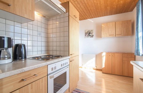 Gerlosberg Apartment | Quietly located apartment with terrace