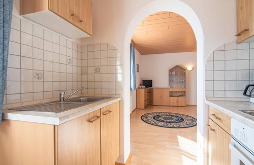 Gerlosberg Apartment | Quietly located apartment with terrace