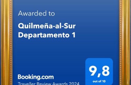 Esquel Apartment | Quilmeña al Sur departamento céntrico