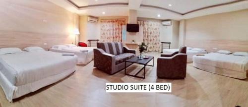 Kuala Terengganu Hotel | Quinara Al-Safir Resort