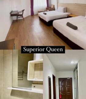 Kuala Terengganu Hotel | Quinara Al-Safir Resort