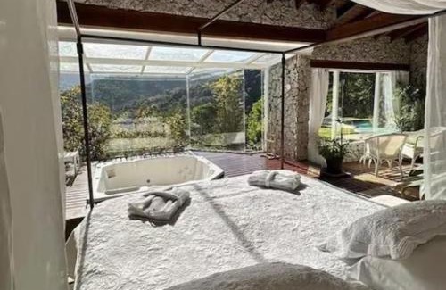 Araras Cabin | Quinta 59 - Sua Casa na Serra