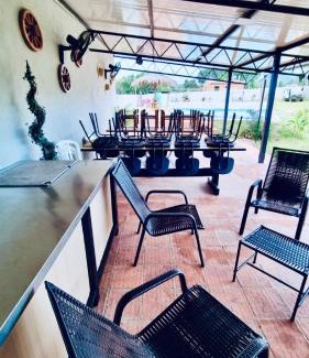Cordillera House | Quinta Coki