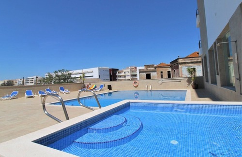 Lagos Apartment | Quinta das Palmeiras 2-bedroom YB-305