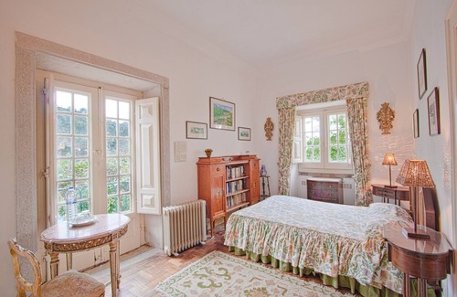 Monserrate House | Quinta de São Thiago