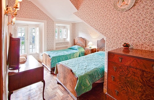 Monserrate House | Quinta de São Thiago