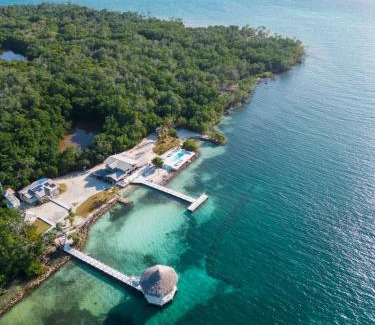 Isla Tintipan House | Quinta del Mar Sunset