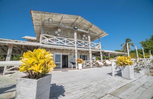 Isla Tintipan House | Quinta del Mar Sunset