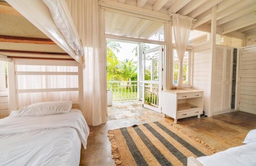 Isla Tintipan Hotel | Quinta del mar Tintipán