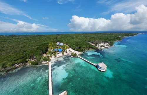 Isla Tintipan Hotel | Quinta del Mar Tintipán