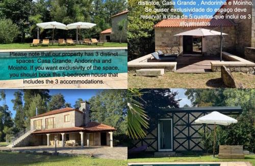 Arcozelo House | Quinta do Moinho da Ínsua