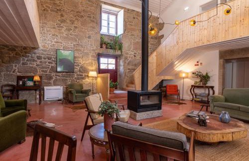 Guarda Hotel | Quinta do Rio Noémi