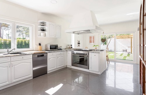 Verdizela Villa | Quinta dos Flamingos - House A (4 suites villa , ground floor)