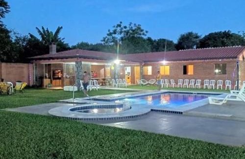 San Lorenzo House | Quinta Dulce Morada