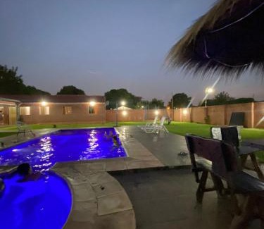 San Lorenzo House | Quinta Dulce Morada