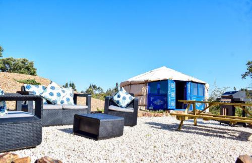 Barracao House | Quinta Glamping