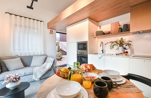 Guilhofrei Apartment | Quinta Leitão II T1 with pool by Sé Apartamentos
