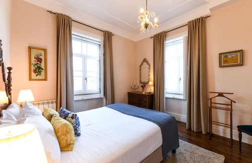 Santa Comba Dao Hotel | Quinta Lusitânia