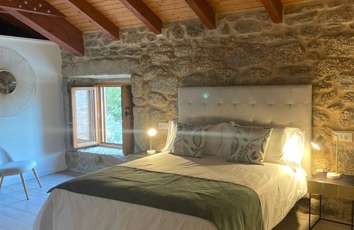 Salceda de Caselas Hotel | Quinta Pazo Corisca