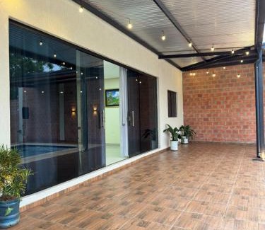 Itaugua House | Quinta