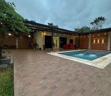 Itaugua House | Quinta