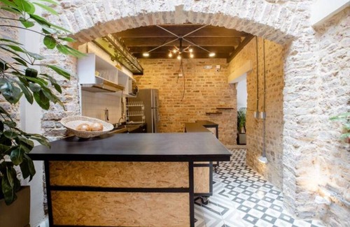 Barrios Unidos Bed & Breakfast | QUINTA SEIS TRES