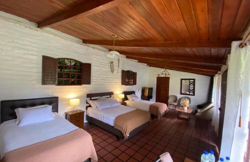 Puela Bed & Breakfast | Quinta Sierra de Fuego