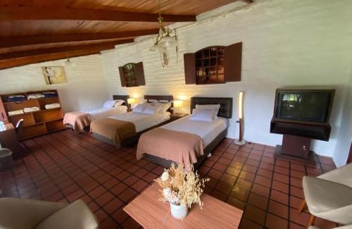 Puela Bed & Breakfast | Quinta Sierra de Fuego